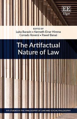 The Artifactual Nature of Law - 