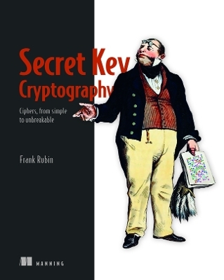 Secret Key Cryptography - Frank Rubin