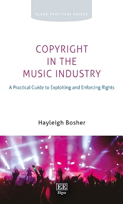 Copyright in the Music Industry - Hayleigh Bosher