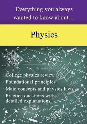 Everything You Always Wanted to Know About Physics - Sterling Education