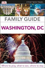 DK Family Guide Washington, DC - DK Travel