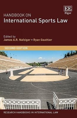 Handbook on International Sports Law - 