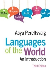 Languages of the World - Pereltsvaig, Asya