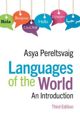 Languages of the World - Asya Pereltsvaig