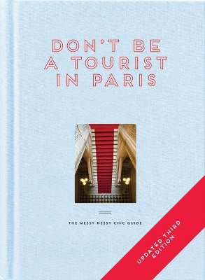 Don't be a Tourist in Paris - Vanessa Grall