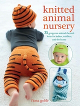 Knitted Animal Nursery - Fiona Goble