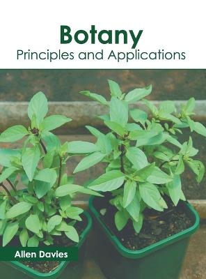 Botany: Principles and Applications - 