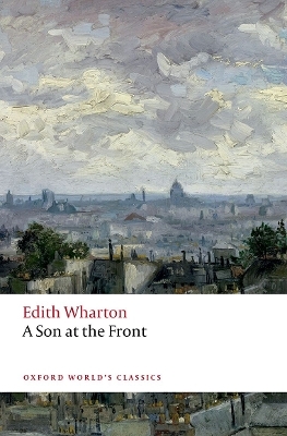 A Son at the Front - Edith Wharton