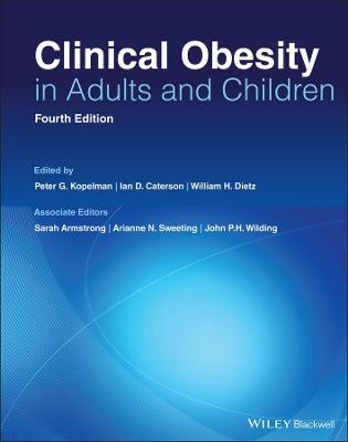 Clinical Obesity in Adults and Children - 