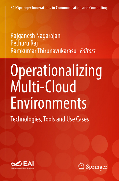 Operationalizing Multi-Cloud Environments - 