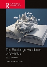 The Routledge Handbook of Stylistics - Burke, Michael