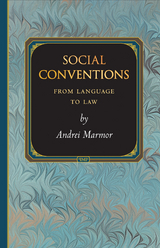 Social Conventions -  Andrei Marmor