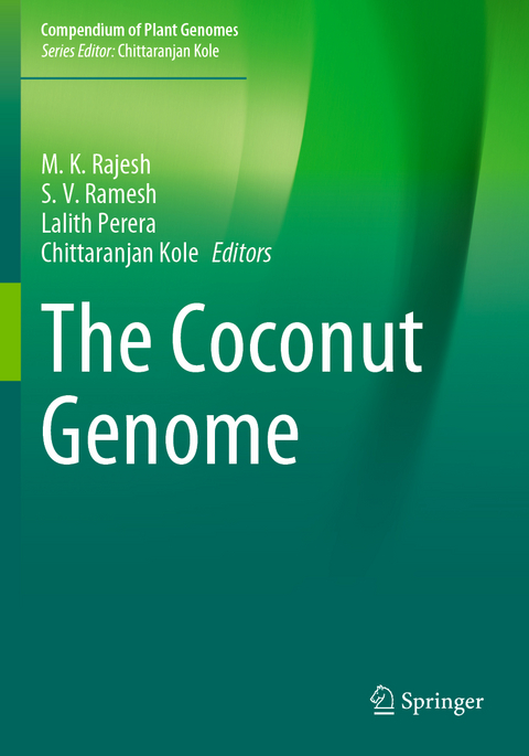 The Coconut Genome - 