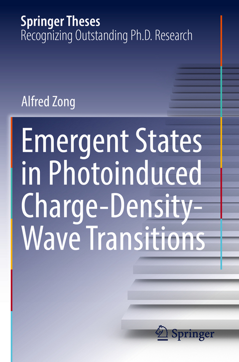 Emergent States in Photoinduced Charge-Density-Wave Transitions - Alfred Zong