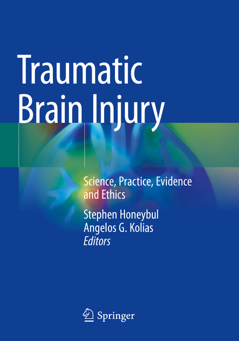 Traumatic Brain Injury - 