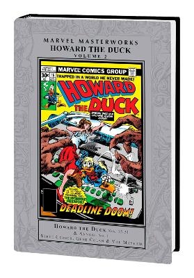 Marvel Masterworks: Howard The Duck Vol. 2 - Steve Gerber