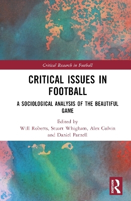 Critical Issues in Football - 