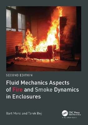 Fluid Mechanics Aspects of Fire and Smoke Dynamics in Enclosures - Bart Merci, Tarek Beji