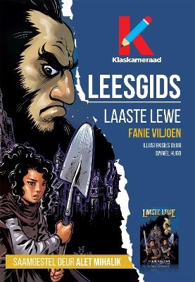 Leesgids: Laaste Lewe - Alet Mihalik