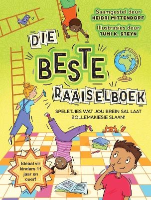 Die beste raaiselboek - Heidri Mittendorf