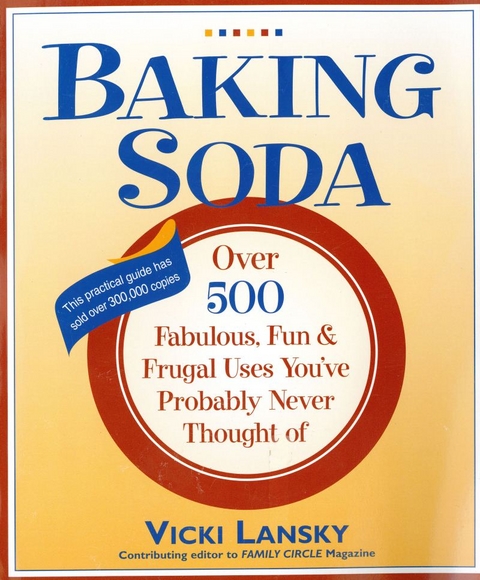 Baking Soda -  Vicki Lansky