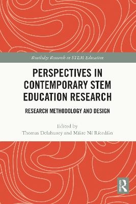 Perspectives in Contemporary Stem Education Research