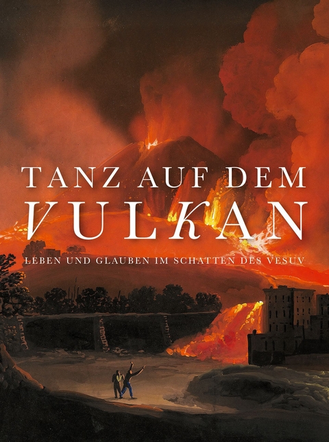 Tanz auf dem Vulkan - Christoph Kürzeder, Steffen Mensch