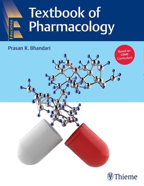 Textbook of Pharmacology - Prasan Bhandari