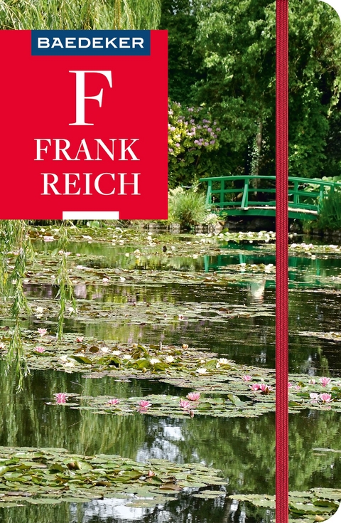 Baedeker Reiseführer Frankreich - Hilke Maunder