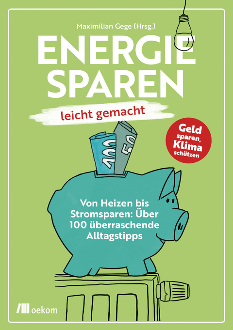 Energiesparen leicht gemacht - 