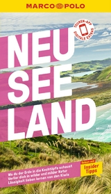 Neuseeland : Reisen mit Marco Polo Insider-Tipps - Tiedemann, Aileen; May, Katja