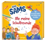 Das Sams. Alle meine Schulfreunde - Paul Maar