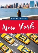 Baedeker SMART Reiseführer New York - Manuela Imre