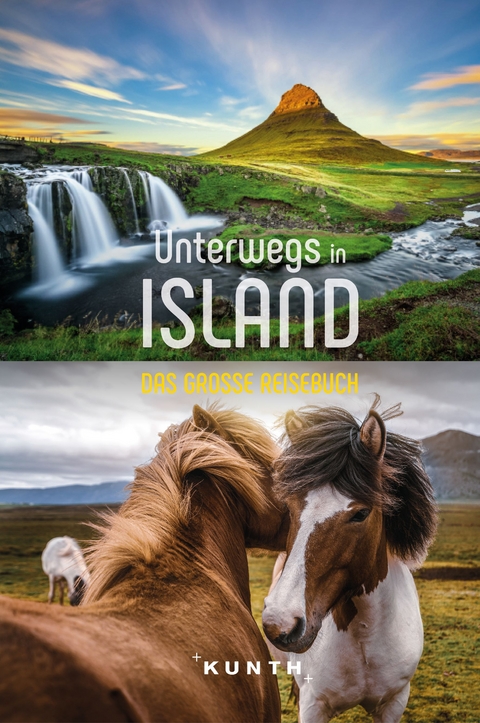 Unterwegs in Island - Jutta M. Ingala, Andrea Lammert, Randolf Leyk