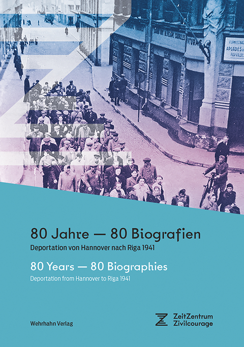 80 Jahre – 80 Biografien | 80 Years – 80 Biographies - Edel Sheridan-Quantz