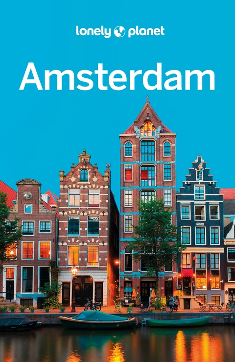 Amsterdam - Catherine Le Nevez, Kate Morgan, Barbara Woolsey