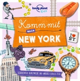 LONELY PLANET Kinderreiseführer Komm mit nach New York