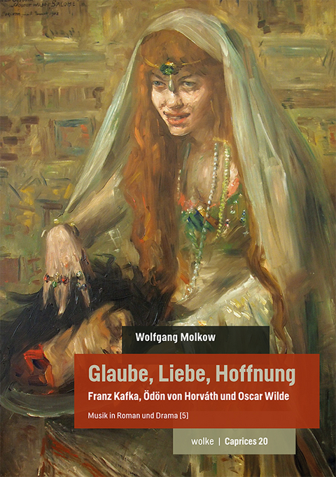 Glaube, Liebe, Hoffnung - Wolfgang Molkow