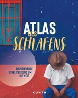 Atlas des Schlafens - Brigitte Holzinger, Guido Huß, Dr. Herbert Jost-Hof, Gerhard Klösch, Grit Müller, Christine Pauli, Olaf Rappold, Romina Sance, Michael Schredl, Christina Seibold, Lisa Spägele, Annika Voigt, Stephanie Ziegler