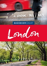 Baedeker SMART Reiseführer London - Birgit Weber