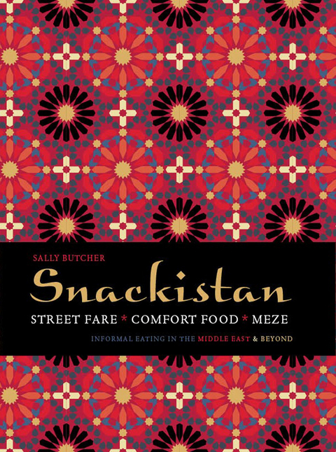 Snackistan -  Sally Butcher