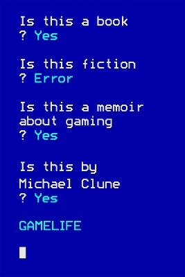 Gamelife - Michael W Clune