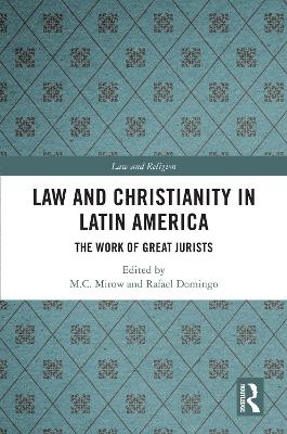 Law and Christianity in Latin America - 