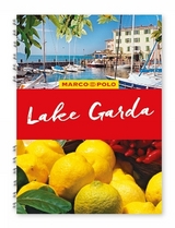 Lake Garda Marco Polo Travel Guide - with pull out map - 