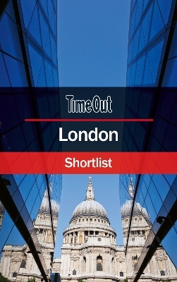 Time Out London Shortlist -  Time Out