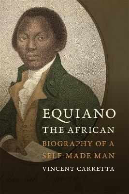 Equiano, the African - Vincent Carretta