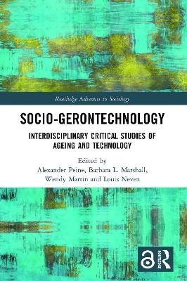 Socio-gerontechnology - 