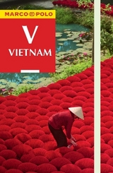 Vietnam Marco Polo Travel Guide and Handbook, m.  Buch, m.  Karte - 