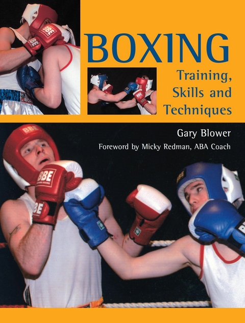 Boxing -  Gary Blower