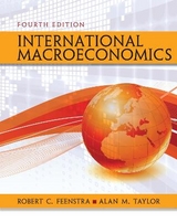 International Macroeconomics - Taylor, Alan M.; Freenstra, Robert; Feenstra, Robert C.